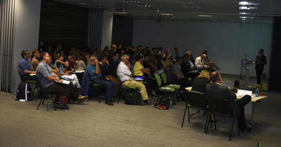 Séminaire à Timisoara