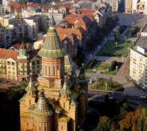 Séminaire à Timisoara