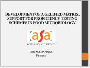 Présentation Leîla Ali Mandjee